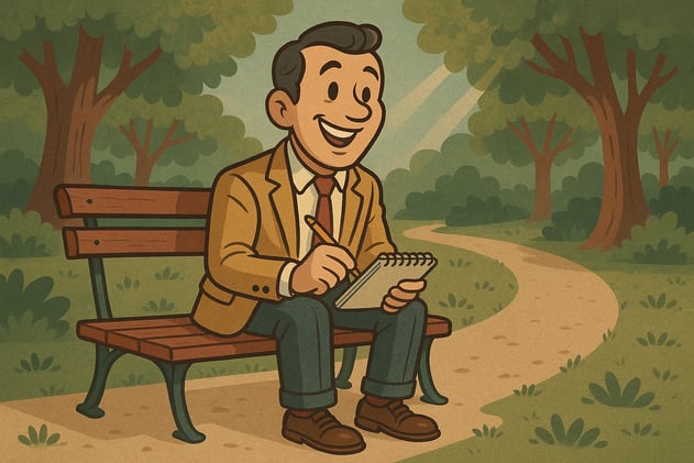 Your Downtime Is a Side Hustle You're Ignoring