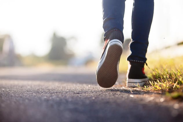 Is Walking Enough for Fitness? The Science Behind Simple Movement 