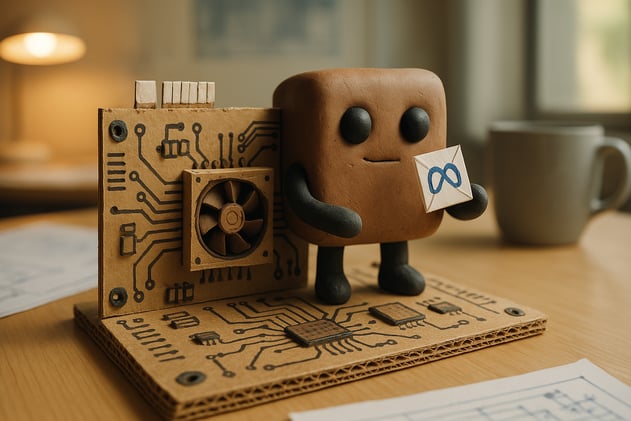 Meta Eyes Nvidia Alternative with In-House AI Silicon