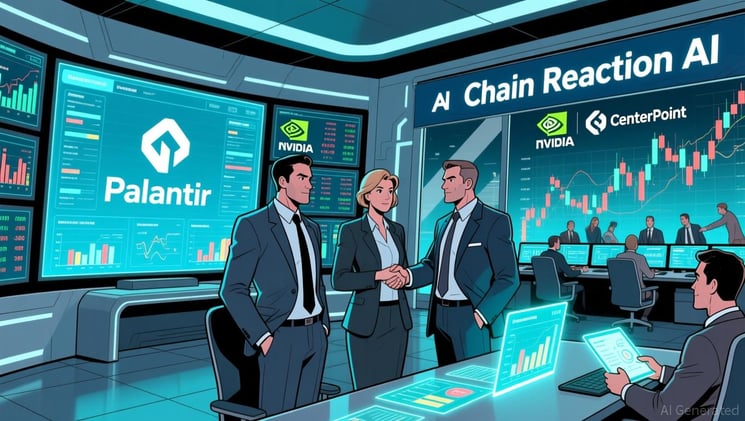 PLTR x NVDA ผนึกกําลัง!! ลุย "พลังงาน AI" & คว้าดีล "เรือดําน้ํานิวเคลียร์"!!