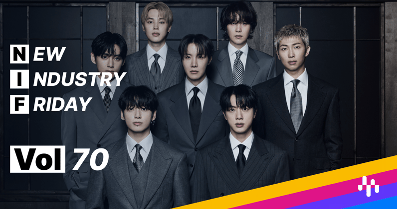 Vol 70 - You're the kind of newsletter, make a man reread some things