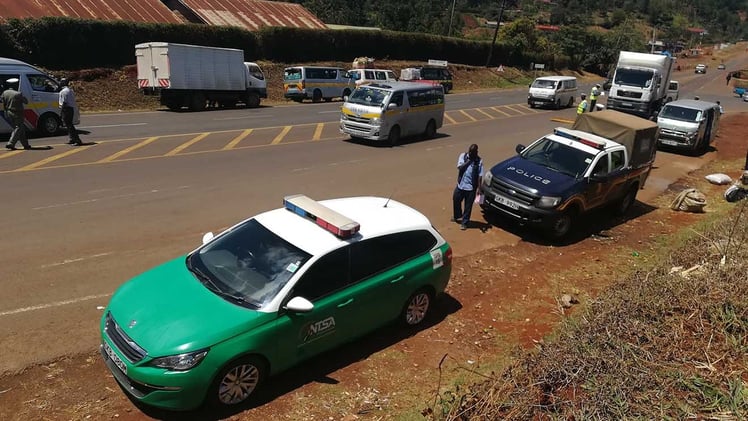 NTSA's Smart Cameras & Automatic Fines Via SMS, Uganda's Ksh20B Stake at Kenya Pipeline