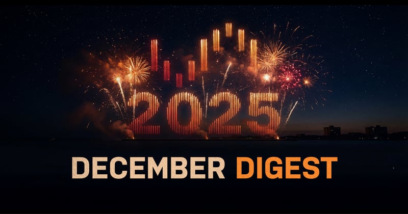 Unraid December Digest 