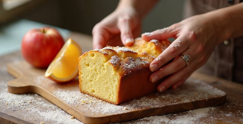 Baking Bliss: How to Nourish, Not Punish in the New Year