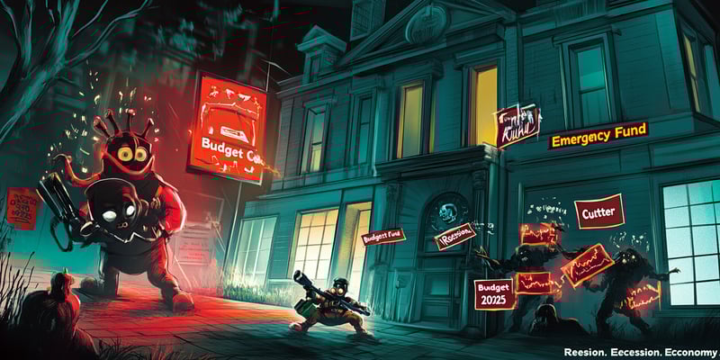 Recessions and Red Flags – Is the Economy Ghosting Us?