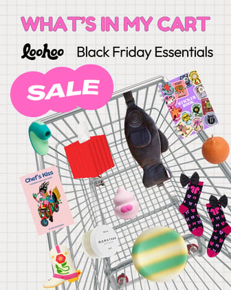 Black Friday Magic at Loohoo ✨