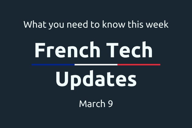 ๐ซ๐ท French Tech Updates โ March 9, 2026. โฌ229.3M in new funding for French companies.