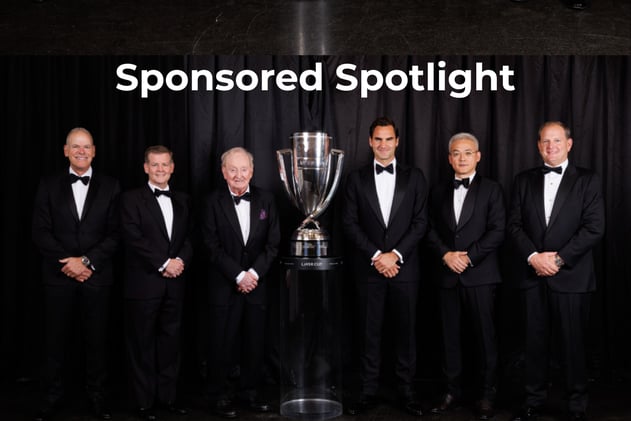 Laver Cup Partners with Alipay+ as New Global Sponsor