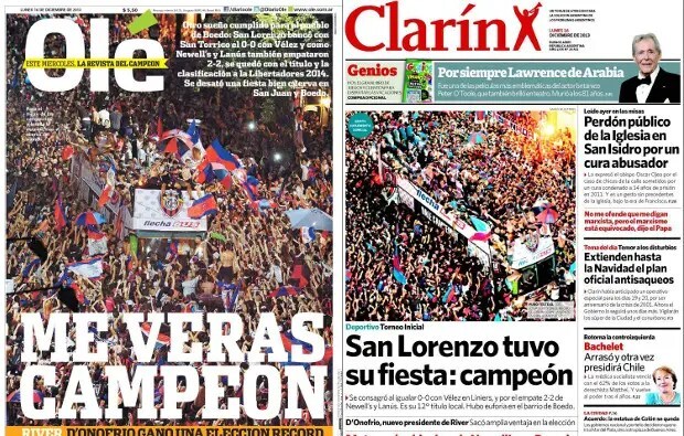 Inflación, impuestos a vehículos, monumento de Colón, tragedia en Manila y San Lorenzo campeón