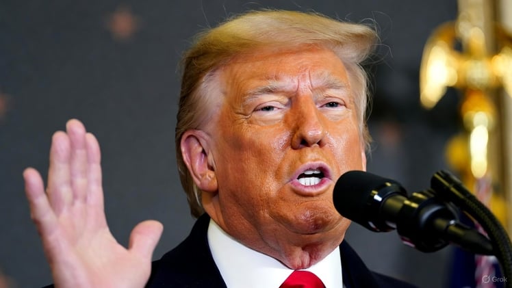 Trump Administration Announces Approval for Covert CIA Operations in Venezuela