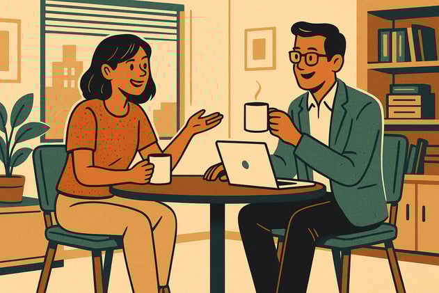 The Question That Changed How My Team Talks to Me
