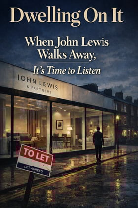When John Lewis Walks Away, It's Time to Listen
