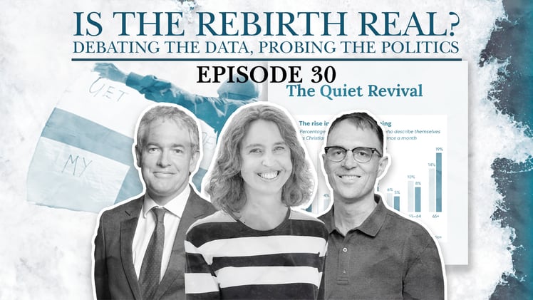 Is the Rebirth Real? // Support me in 2026! // Tom Holland & Peter J Williams