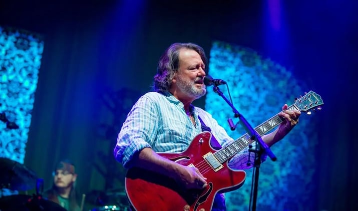 Widespread Panic Open Mexico Event with Nick Johnson, Newport Folk Festival Shares 2026 Dates