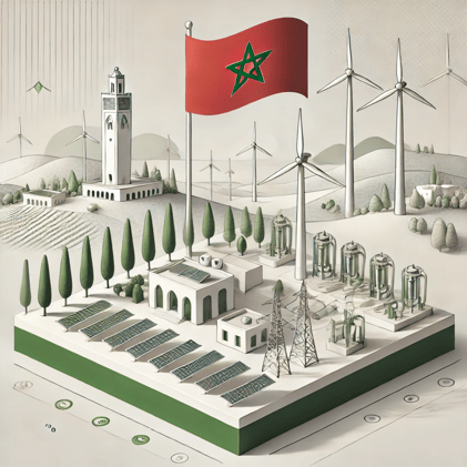 Morocco and MGH Unveil Renewable Project