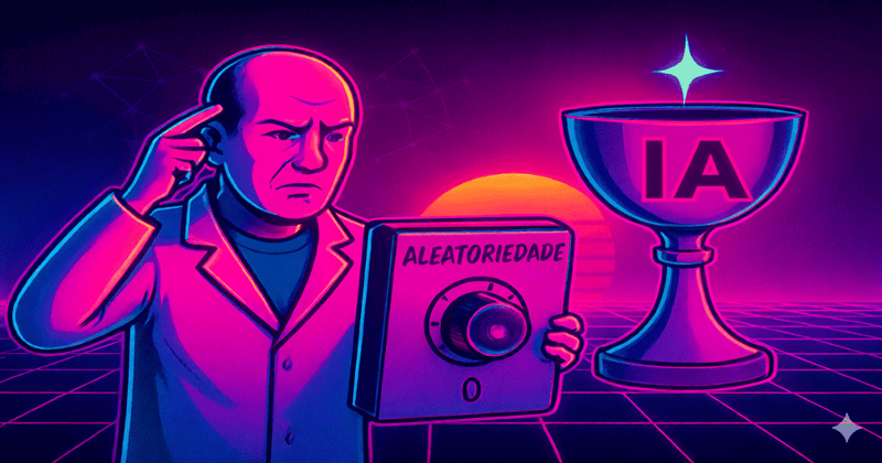 Qual é o mistério por trás da inconstância dos chatbots?