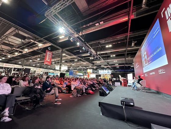 Vente al Summit de The Escandals