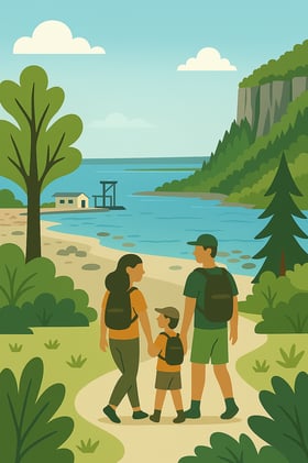 🚵 Field-Tested Adventure