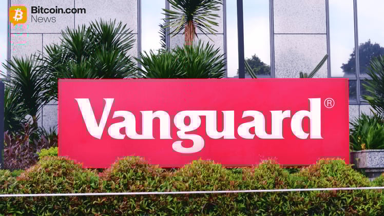 A Vanguard se Rendeu — e o Mercado Disparou.