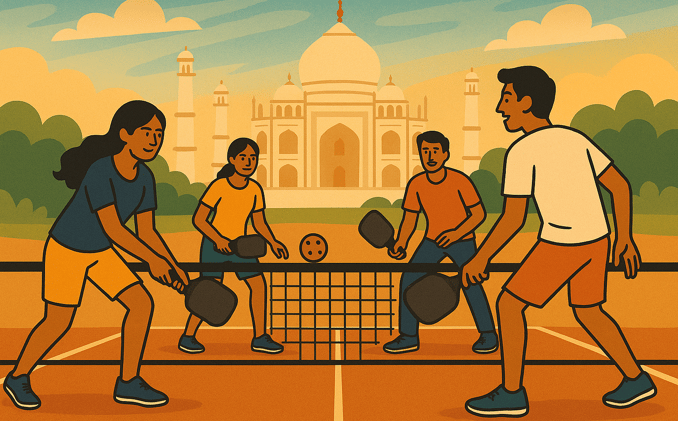 Changes to Pickleball? | New World Record