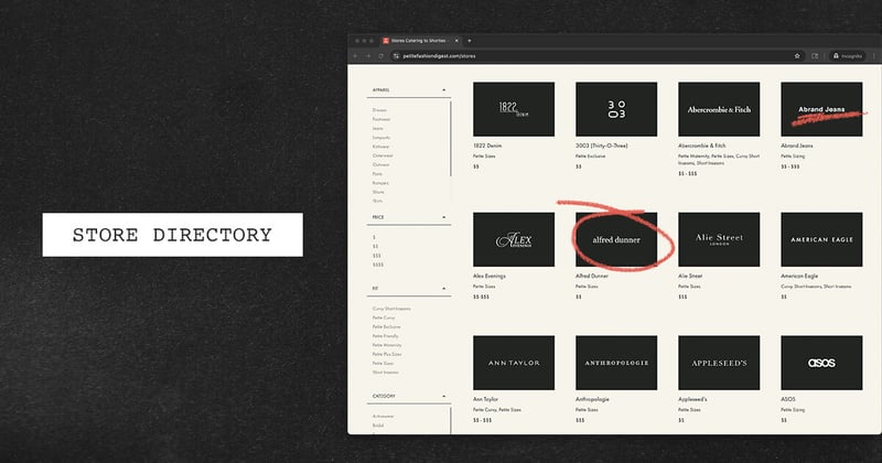 Store Directory❣️ 