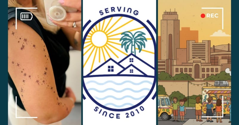 Stories That Stick: On Skin, In Fresno, and Over a Pint