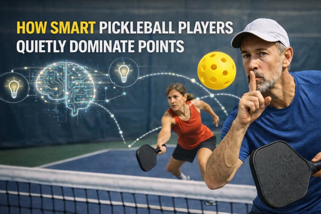 Stop Swinging Harder and Start Winning More