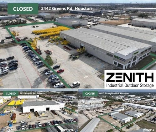 IOS Daily - February 6 - Zenith buys 9 AC IOS and manufacturing portfolio in Houston