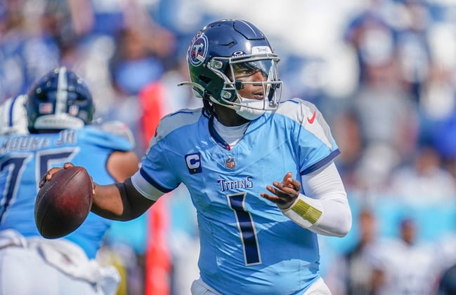 Week 14: Titans @ Browns