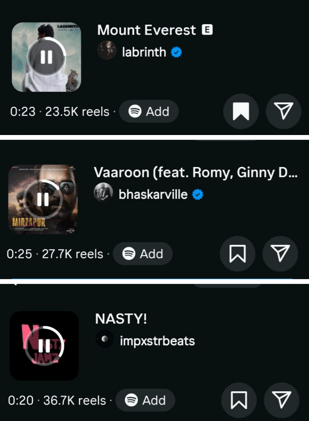Instagram Trending Audio Hack: Boost Reel Views