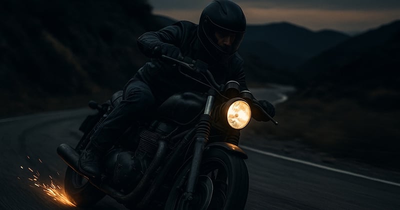 Throttle Like A Jedi, Not A Jackass ⚡️