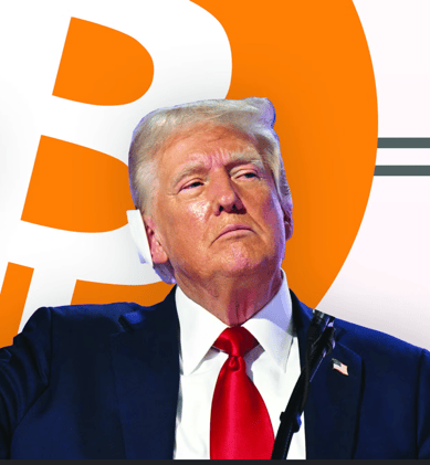 Trump: The Bitcoin President