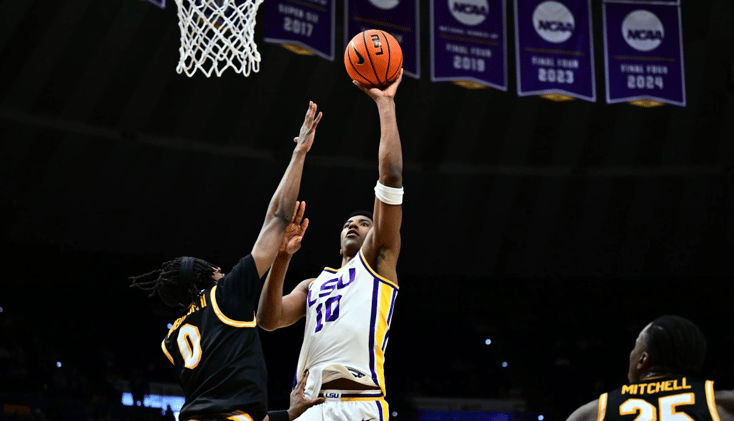 Bayou Brew 1/19: Final Four Tigers