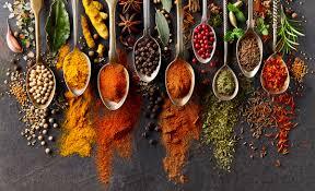  The spice that makes everything taste better