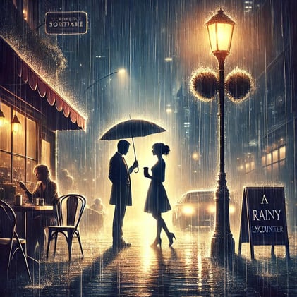 A Rainy Encounter
