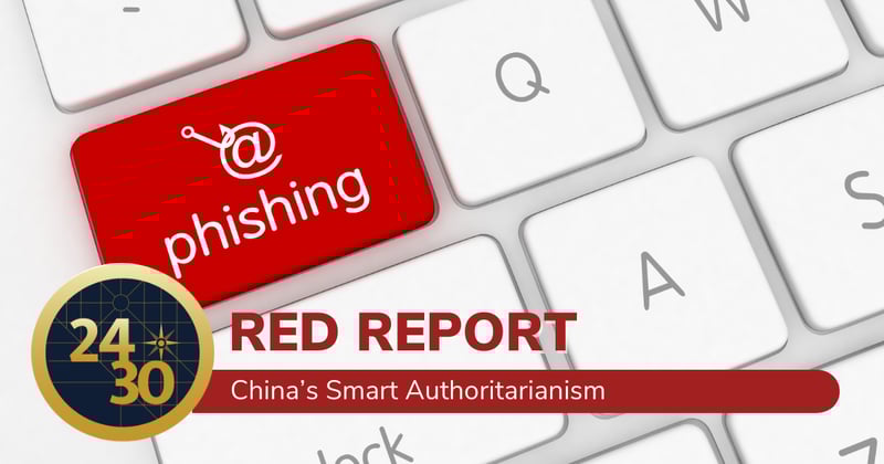China’s Smart Authoritarianism