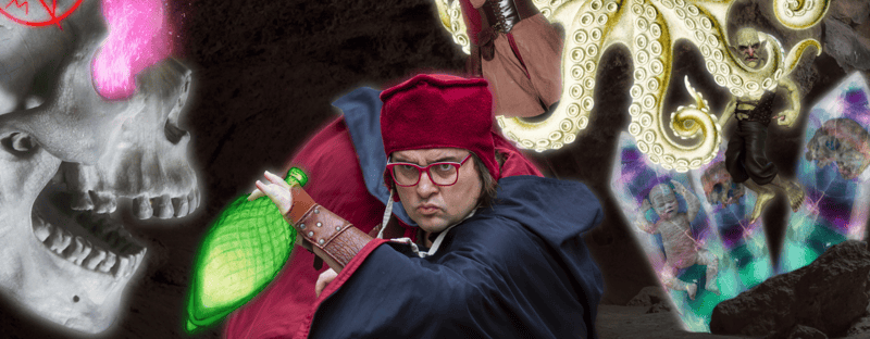 Sepulchre of Slop: Entanglements