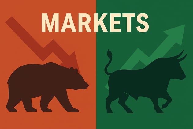 Bull vs. Bear Market: What Do They Really Mean?