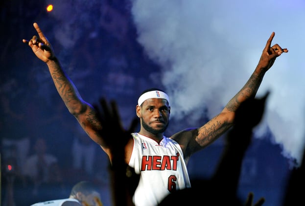 The Biggest Sports Heist Ever
