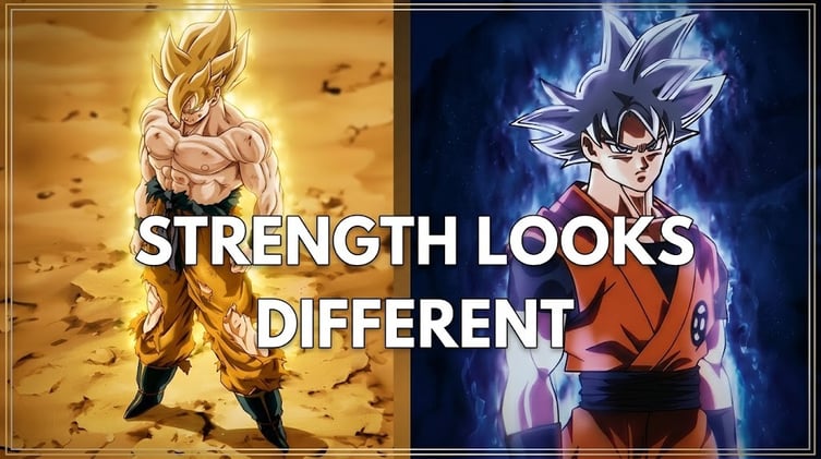 What Being Strong Really Means