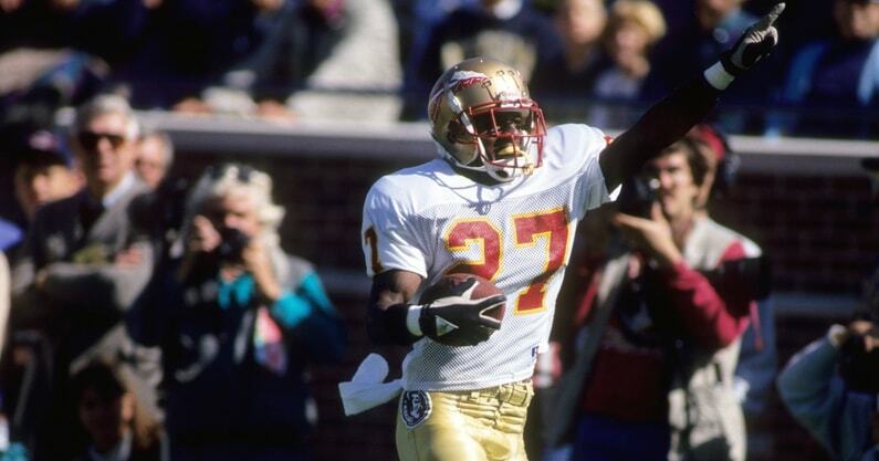 The Top 5 Most Interceptions in a College Football Season