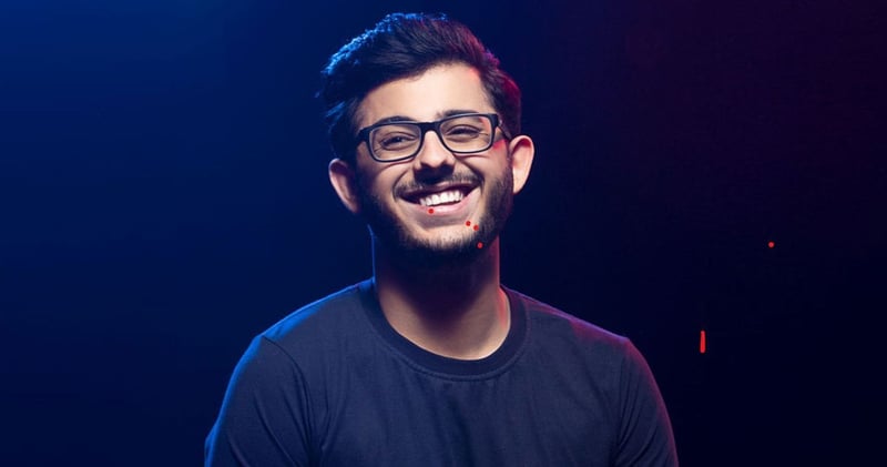 Carry Minati Net Worth: जानिए एशिया के नंबर वन यूट्यूबर कैरी मिनाटी महीने के कितने कमाते हैं? नेटवर्थ जान कर हिल जाएगा दिमाग!