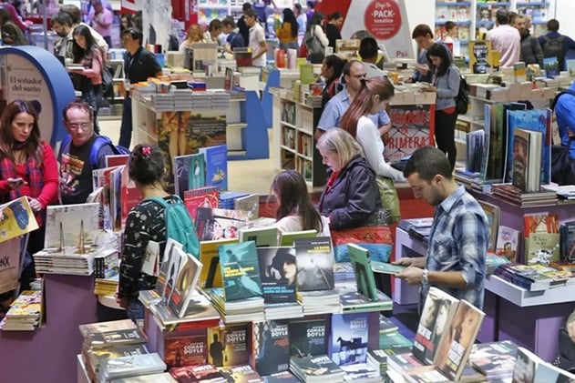 Agendá tu visita a la Feria del Libro para el día que firma tu autor favorito