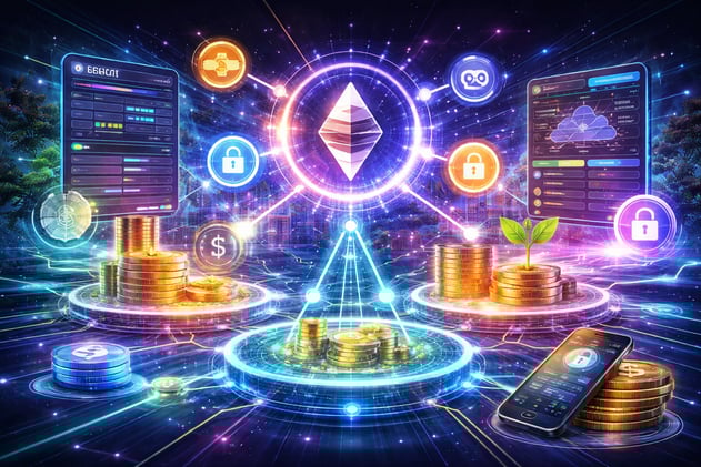 Who Exactly Is Getting Rich In DeFi Right Now?