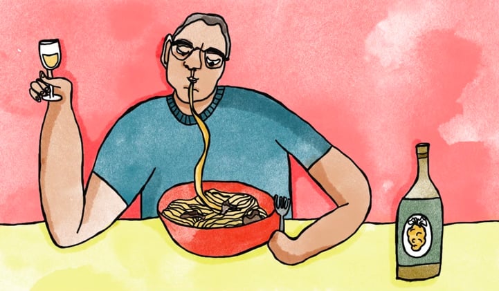 A Chef's Relationship To Wine, Hot Dogs You Need To Eat & Much More
