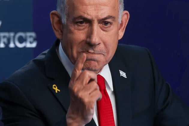 Netanyahu Orders Renewed Strikes on Gaza After IDF Ambushed