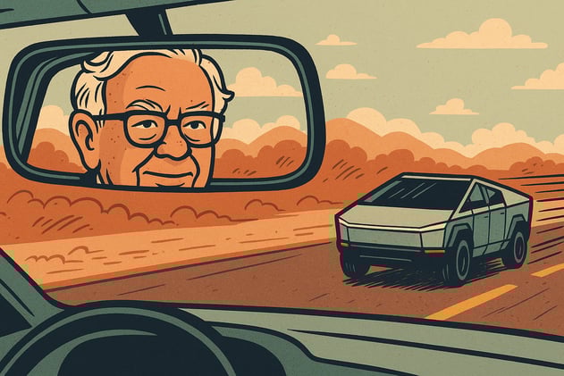 The Warren Buffett Rule That Might Be Hurting You Today