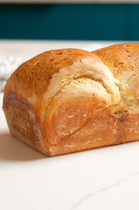 Gluten-Free Hokkaido Milk Bread