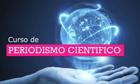 Dónde estudiar Periodismo Científico online