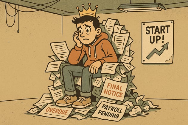 Leadership Advice That Only Works If You're Rich